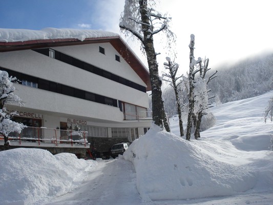 Foto esterno Albergo Cioccarelli