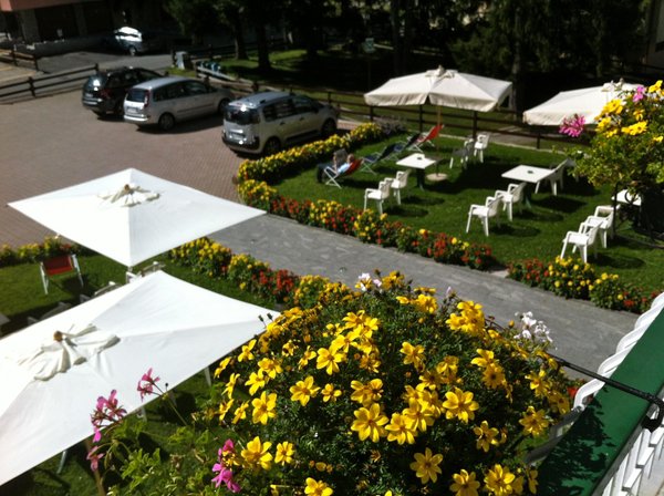 Foto del giardino Aprica (Tirano - Media Valle)