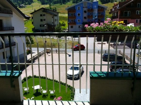Foto del balcone Ginepro