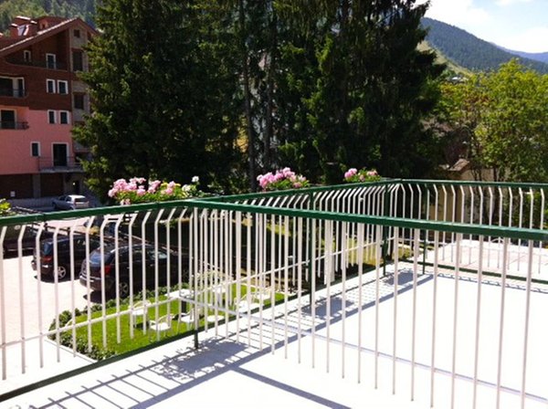 Photo of the balcony Ginepro