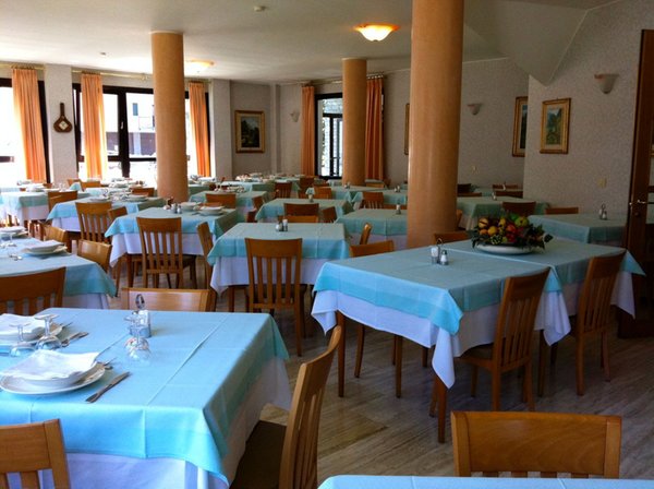 The restaurant Aprica (Tirano - Media Valle) Ginepro