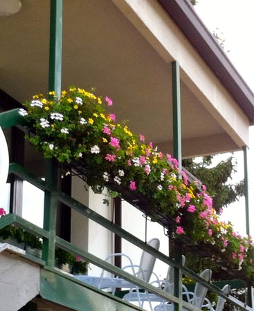 Photo of the balcony Ginepro
