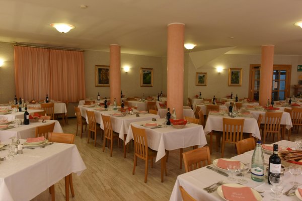 Il ristorante Aprica (Tirano - Media Valle) Ginepro