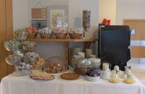 La colazione Ginepro - Hotel 3 stelle