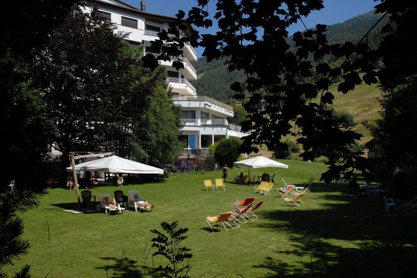 Photo exteriors Park Hotel Bozzi