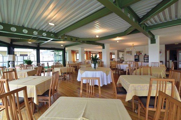 The restaurant Aprica (Tirano - Media Valle) Urri