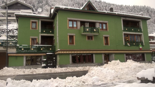 Foto esterno Hotel Torena