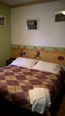 Foto vom Zimmer Hotel Torena