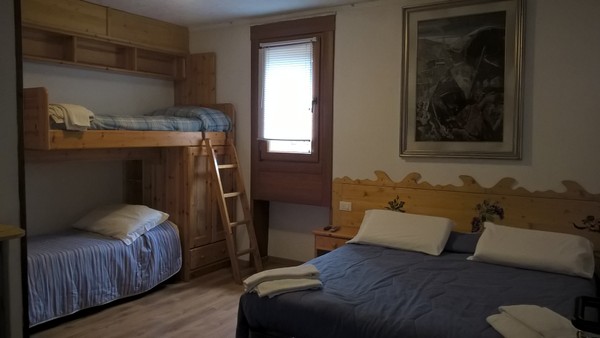 Foto vom Zimmer Hotel Torena