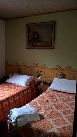 Foto della camera Hotel Torena