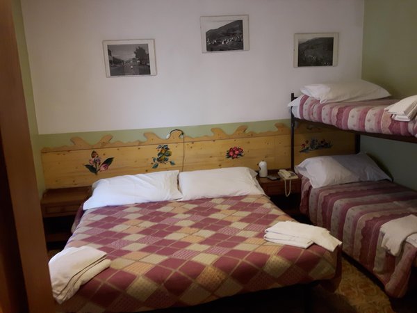 Foto della camera Hotel Torena