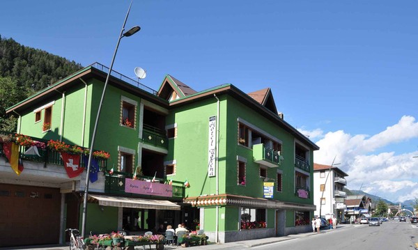 Photo exteriors Hotel Torena