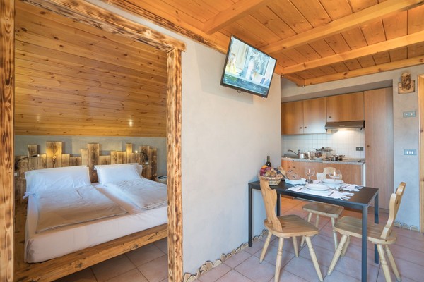 Foto dell'appartamento Fior D'Alpe