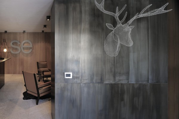Le parti comuni Hotel Eden