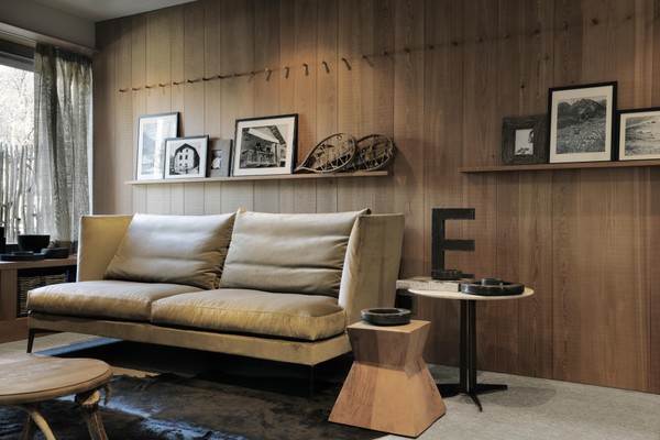 Le parti comuni Hotel Eden