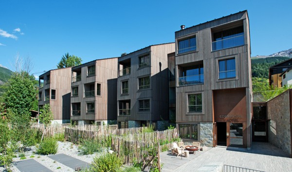 Photo exteriors Hotel Eden