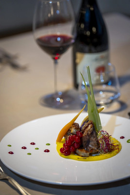 Recipes and gourmet-dishes Palace