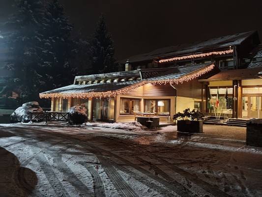 Photo exteriors Hotel Palace