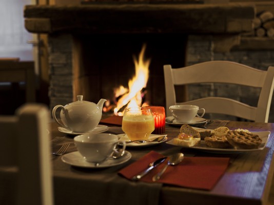 The breakfast Hotel Sottovento Luxury Hospitality