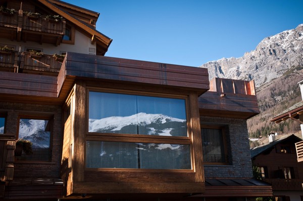 Photo exteriors Hotel Sottovento Luxury Hospitality