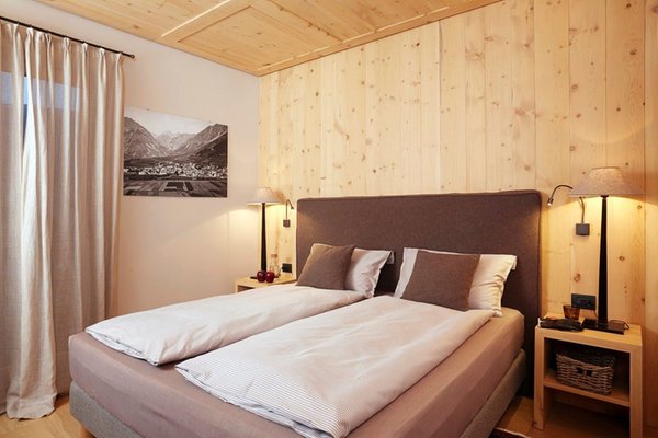 The bedroom