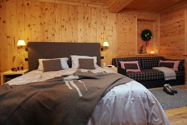 The bedroom