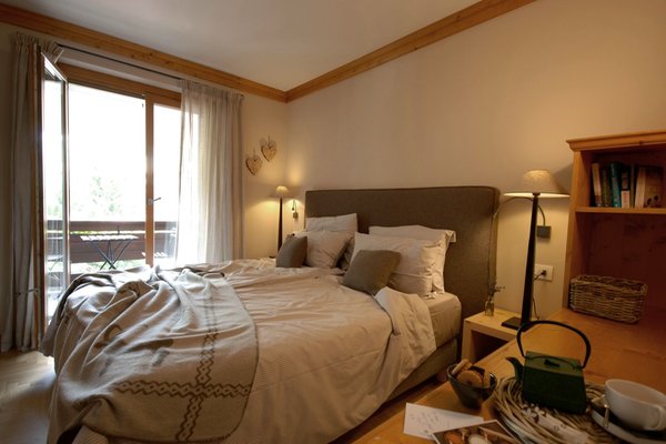 The bedroom