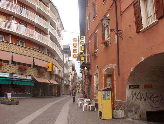 Photo exteriors Hotel Gufo