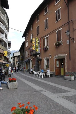 Foto esterno Hotel Gufo