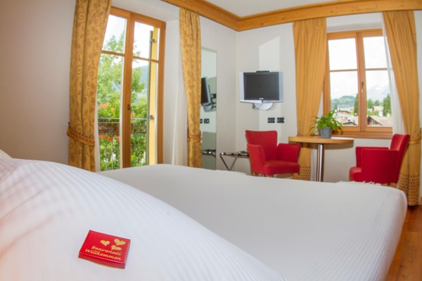 Foto della camera Hotel Meublé Sertorelli Reit