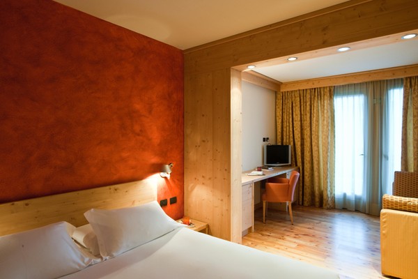 Foto della camera Hotel Meublé Sertorelli Reit