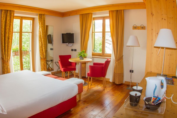 Foto della camera Hotel Meublé Sertorelli Reit