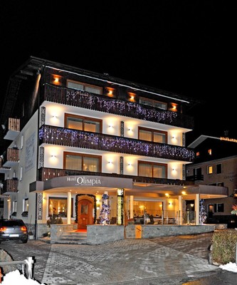 Photo exteriors Olimpia Hotel B&B