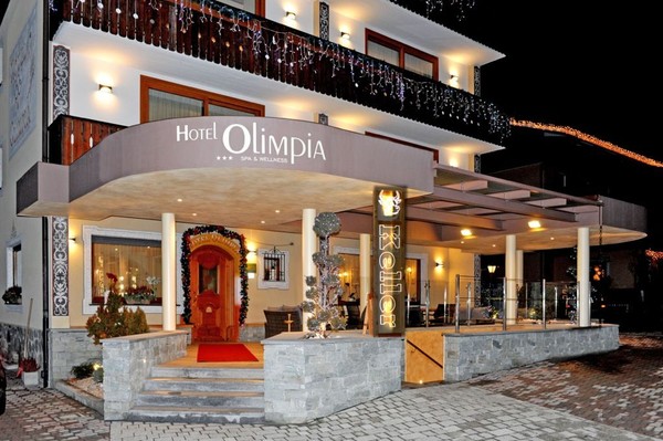 Photo exteriors Olimpia Hotel B&B