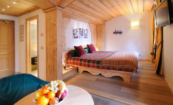 Foto della camera Hotel San Lorenzo