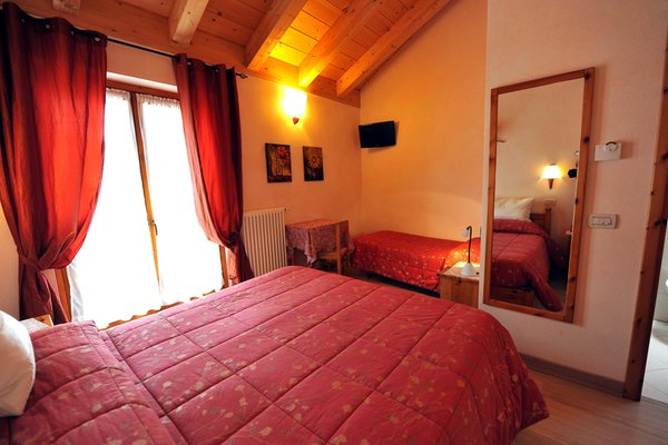 Foto della camera Hotel Silene
