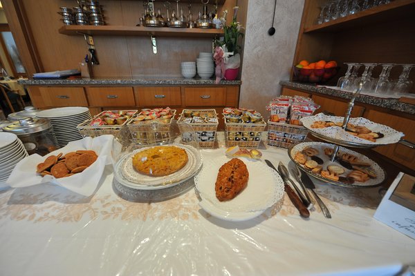 La colazione Silene - Hotel 3 stelle