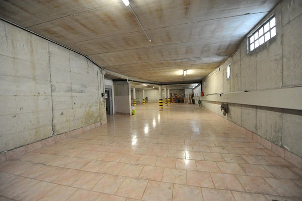 Foto del garage
