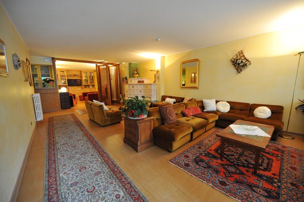 Le parti comuni Hotel Silene