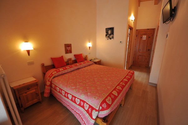 Foto della camera Hotel Silene