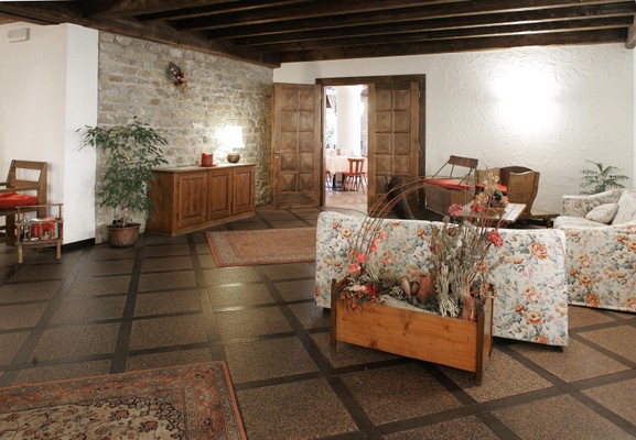 Le parti comuni Hotel Vallecetta