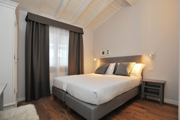 Foto della camera B&B-Hotel Baita Fanti