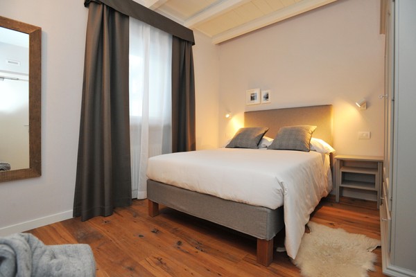 Foto della camera B&B-Hotel Baita Fanti