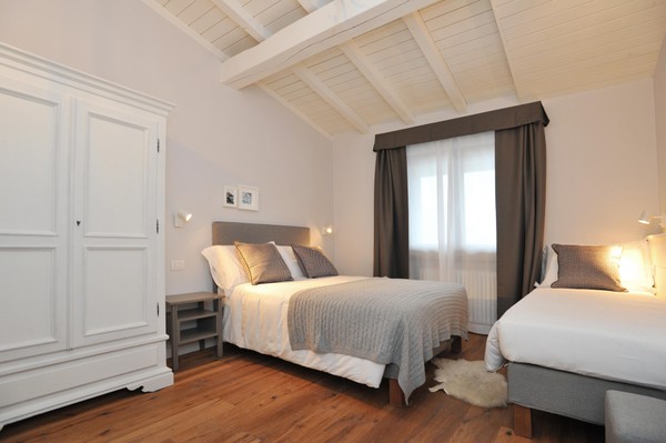Foto della camera B&B-Hotel Baita Fanti