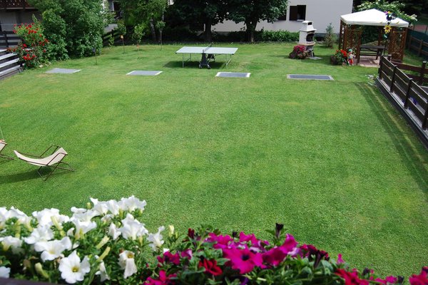 Photo of the garden Bormio
