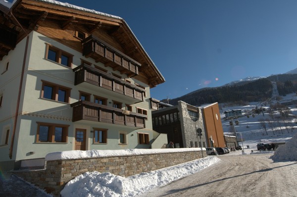 Photo exteriors Residence Pedranzini