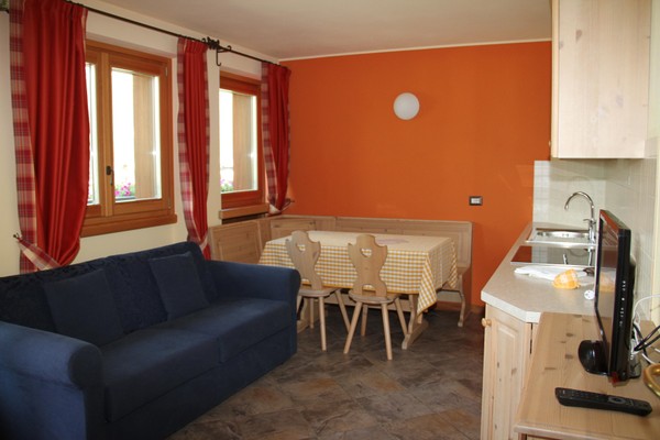 Der Wohnraum Residence Pedranzini