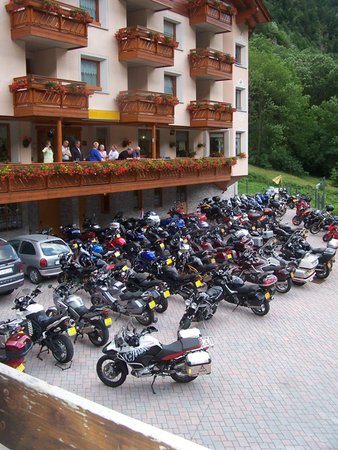 Foto esterno in estate Oriental