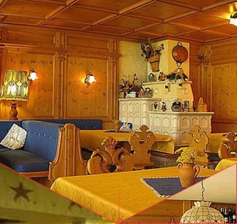 Il ristorante Campodolcino (Valchiavenna) Oriental