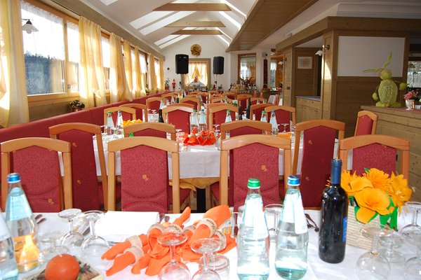 Il ristorante Campodolcino (Valchiavenna) Oriental
